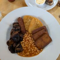  at The Whale Tail Cafe in Lancaster