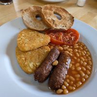  at The Whale Tail Cafe in Lancaster