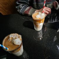  at The Whale Tail Cafe in Lancaster