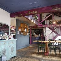  at The Egg Cafe in Liverpool