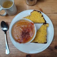  at The Egg Cafe in Liverpool