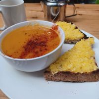  at The Egg Cafe in Liverpool