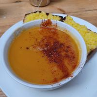  at The Egg Cafe in Liverpool