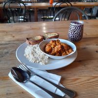  at The Egg Cafe in Liverpool