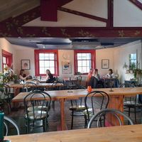  at The Egg Cafe in Liverpool