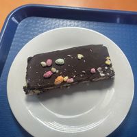   at The Egg Cafe in Liverpool