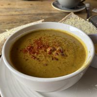   at The Egg Cafe in Liverpool