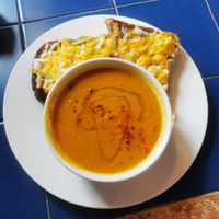  at The Egg Cafe in Liverpool