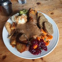  at The Egg Cafe in Liverpool