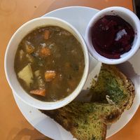  #Veganuary at The Egg Cafe in Liverpool