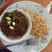   at The Egg Cafe in Liverpool