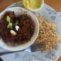   at The Egg Cafe in Liverpool