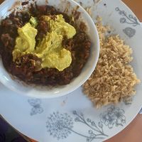   at The Egg Cafe in Liverpool