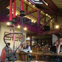 the egg at The Egg Cafe in Liverpool