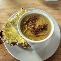  at The Egg Cafe in Liverpool