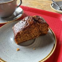   at The Egg Cafe in Liverpool