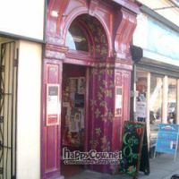  at The Egg Cafe in Liverpool