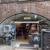 Outdoor of Tide Tables. at Tide Tables in Richmond Upon Thames