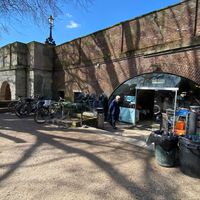  at Tide Tables in Richmond Upon Thames