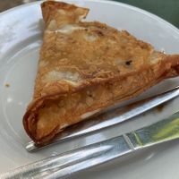 Samosa   at Tide Tables in Richmond Upon Thames