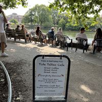 Plant based options   at Tide Tables in Richmond Upon Thames