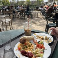   at Tide Tables in Richmond Upon Thames