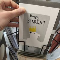 Cards at Harvest Natural Foods in Bath