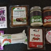 A fun selection of products at Wild Oats in Bristol