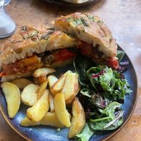   at Herbies in Exeter