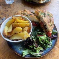   at Herbies in Exeter