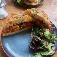   at Herbies in Exeter