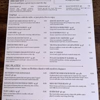   at Herbies in Exeter