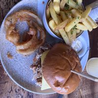   at Herbies in Exeter