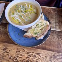   at Herbies in Exeter