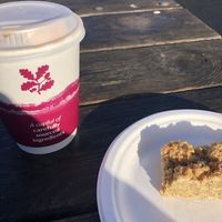   at Circle Restaurant in Avebury