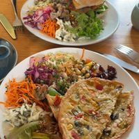   at Archie Browns Health Food in Penzance