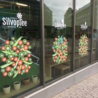 silvoplee at Silvoplee in Helsinki