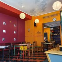 Cozy atmosphere at Gopal in Tampere