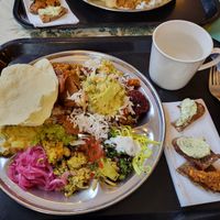 My plate weighted around 20€. Today's price was around 2.5€/100g at Gopal in Tampere