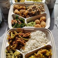 Take away lunch for the family 😍 at Gopal in Tampere