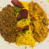 Indian style at Aquarius in Paris