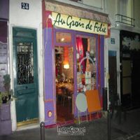  at Au Grain de Folie in Paris