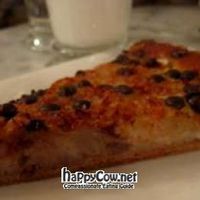 Pear and chocolate pie at Grand Appetit in Paris