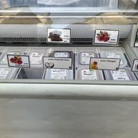 So many vegan options!  at Guen Mai in Paris