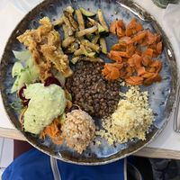 Plat du jour   at Guen Mai in Paris