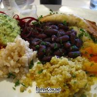 Plate of the day at Guen Mai in Paris