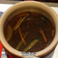 Miso Soup. at Guen Mai in Paris