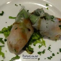 Spring Rolls at Guen Mai in Paris