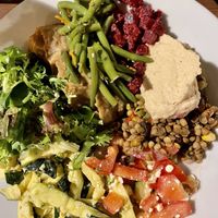   at La Faim des Haricots - Puits Vert in Toulouse