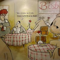   at La Faim des Haricots - Puits Vert in Toulouse